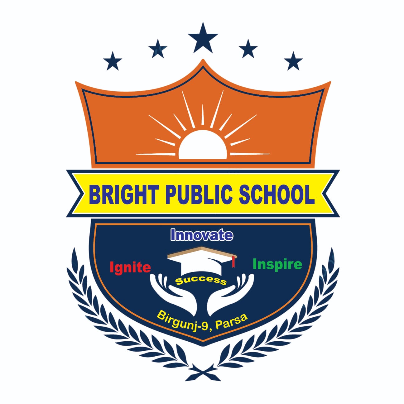 BRIGHT PUBLIC SCHOOL